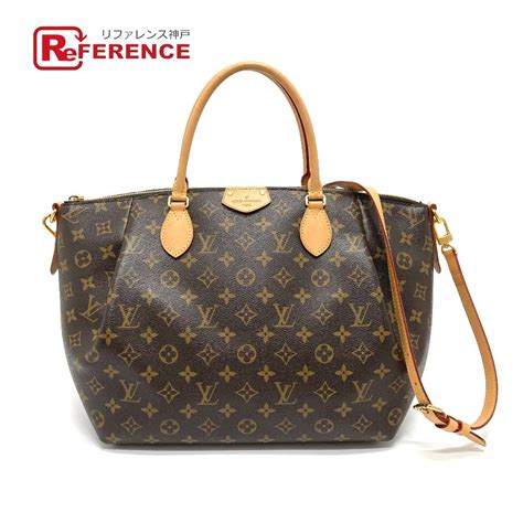 louis vuitton turenne gm m48815|Authentic Louis Vuitton Turenne GM Monogram M48815 .